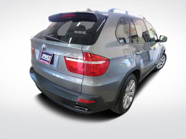 2008 BMW X5 4.8i AWD All Wheel Drive SKU:8L164261 for sale in White Bear Lake, MN – photo 4