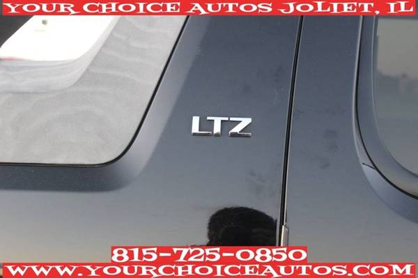 2009*CHEVY/CHEVROLET*AVALANCHE*LTZ 4X4 LEATHER SUNROOF NAVI TOW 161656 for sale in Joliet, IL – photo 10