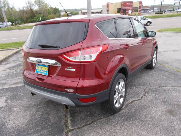 2013 Ford Escape SEL - - by dealer - vehicle for sale in Jefferson City, MO – photo 2