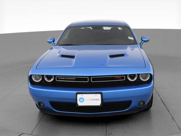 2015 Dodge Challenger R/T Coupe 2D coupe Blue - FINANCE ONLINE -... for sale in Riverdale, IL – photo 17