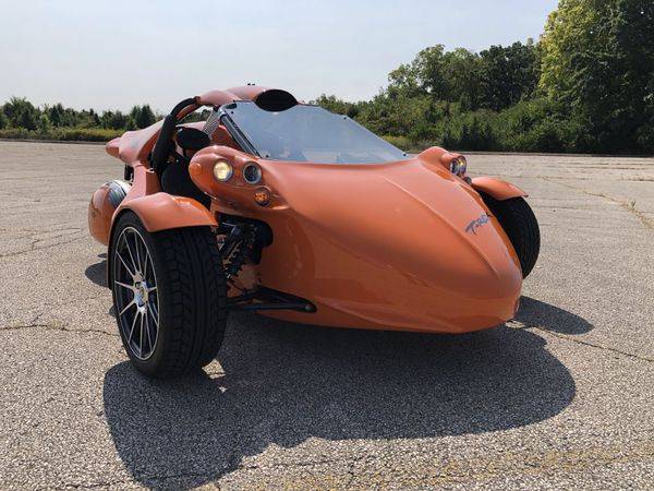 2015 CAMPAGNA T REX GUARANTEE APPROVAL!! for sale in Columbus, OH – photo 3