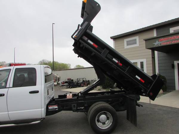 2009 Dodge Ram 3500 4x4 Crew-Cab W/9 Contractor for sale in Other, SD – photo 23