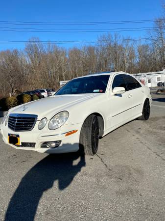 Mercedes Benz E350 - cars & trucks - by owner - vehicle automotive... for sale in Newburgh, NY – photo 3