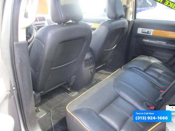 2008 Lincoln MKX AWD - BEST CASH PRICES AROUND! - - by for sale in Detroit, MI – photo 10