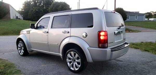 2011 Dodge Nitro SXT 4x2 4dr SUV Wrecked - - by for sale in Greer, SC – photo 4