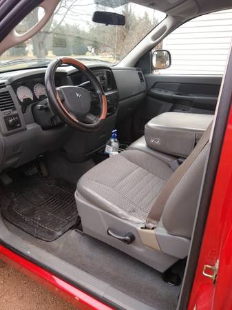 2006 Dodge Ram 1500 2 Wheel Drive - cars & trucks - by owner -... for sale in Rothschild, WI – photo 9