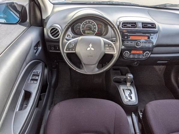 2014 Mitsubishi Mirage Sapphire Blue Call Today BIG SAVINGS for sale in Naples, FL – photo 12