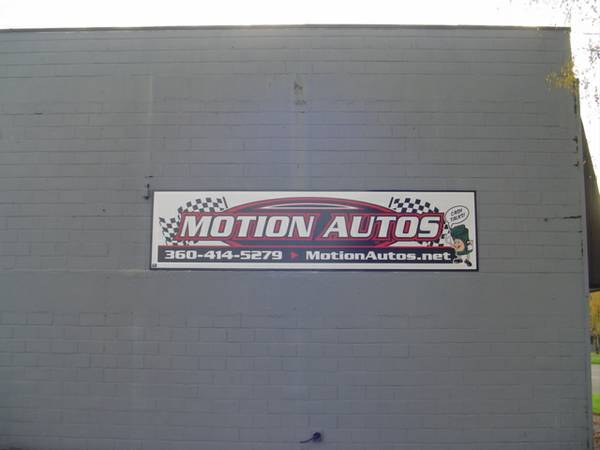 " CASH TALKS " @ MOTION AUTOS 602 OREGON WAY LONGVIEW WA - cars &... for sale in Longview, OR – photo 8