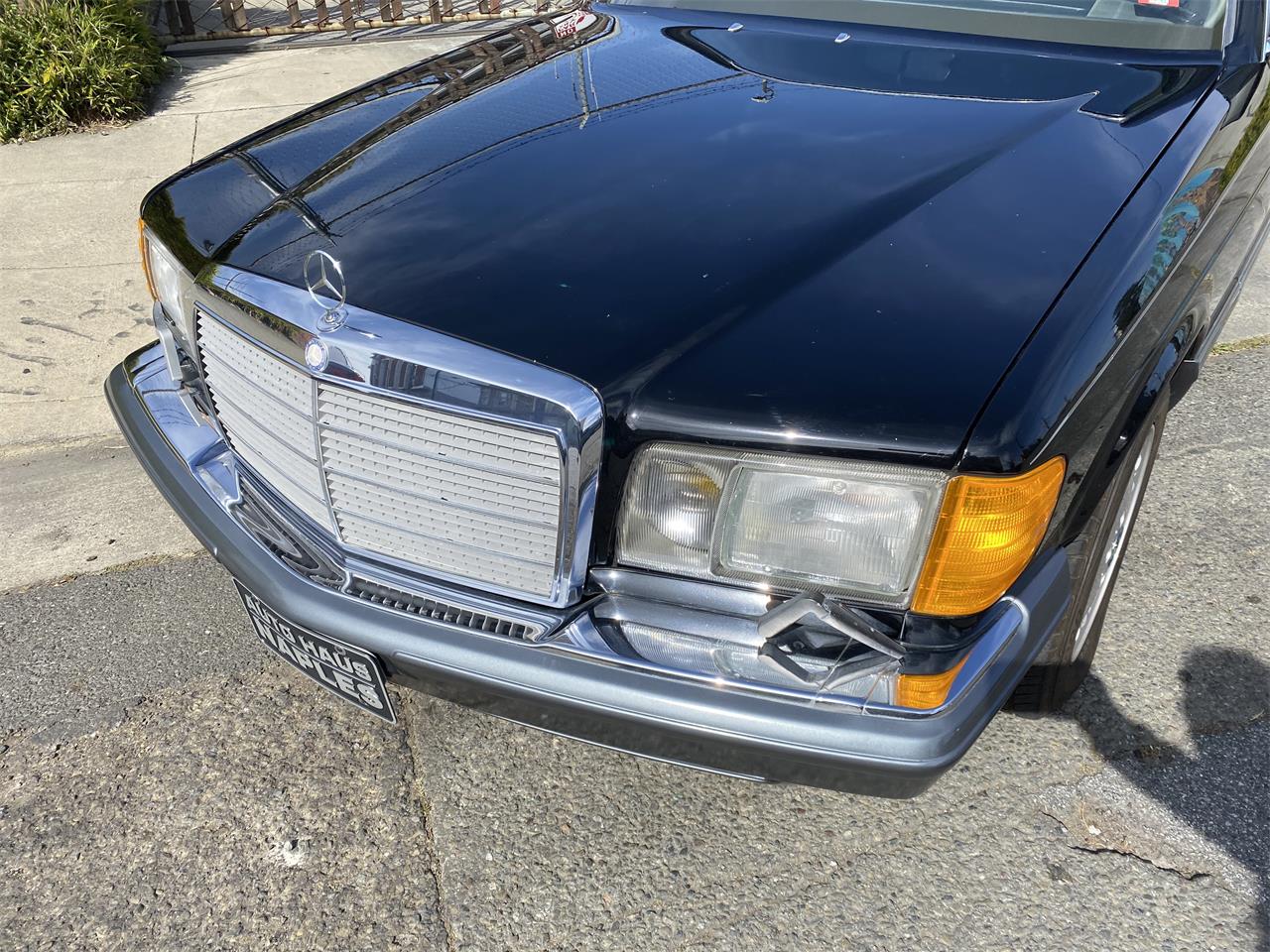 1990 Mercedes-Benz 300SE for sale in Oakland, CA – photo 13