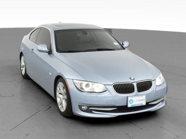 2013 BMW 3 Series 328i Coupe 2D coupe Blue - FINANCE ONLINE - cars &... for sale in Boston, MA – photo 16