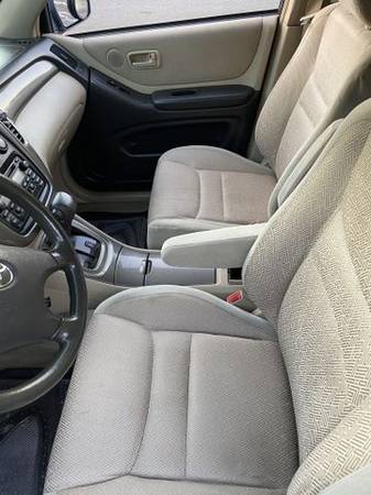 2003 Toyota Highlander - - cars & trucks - by dealer - vehicle... for sale in Fredericksburg, District Of Columbia – photo 19