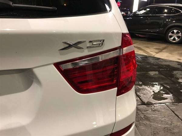 2017 BMW X3 AWD All Wheel Drive xDrive28i M-Sport PKG SUV - cars & for sale in Bellingham, WA – photo 6