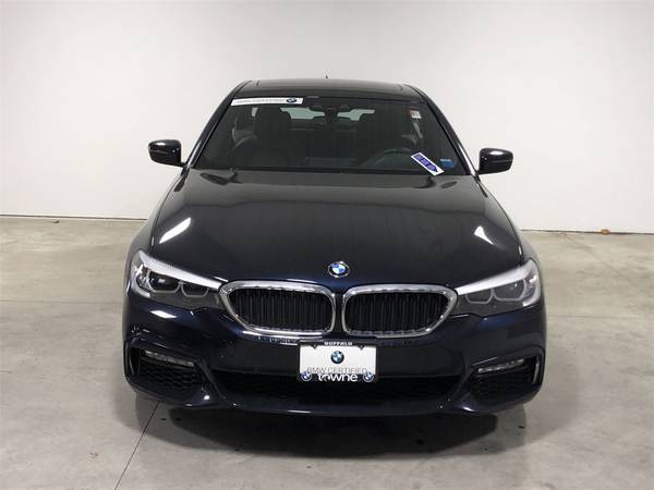 2018 BMW 5 Series 530i xDrive - - by dealer - vehicle for sale in Buffalo, NY – photo 12