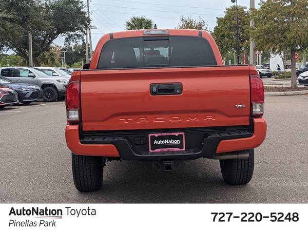 2017 Toyota Tacoma TRD Sport SKU:HX052944 Pickup - cars & trucks -... for sale in Pinellas Park, FL – photo 8