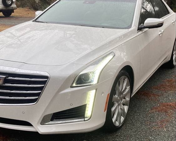 2019 Cadillac CTS for sale in Southern Pines, NC – photo 2
