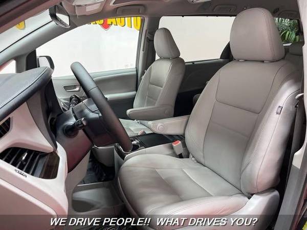 2018 Toyota Sienna XLE Premium 8-Passenger XLE Premium 8-Passenger for sale in Temple Hills, District Of Columbia – photo 19