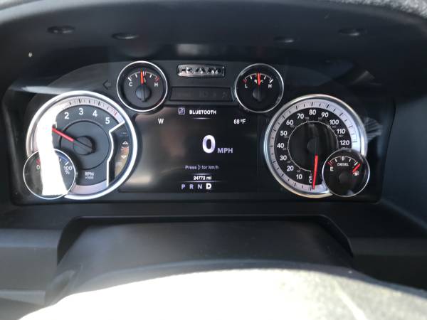 2016 RAM 1500 Ecodiesel for sale in Prescott, AZ – photo 6