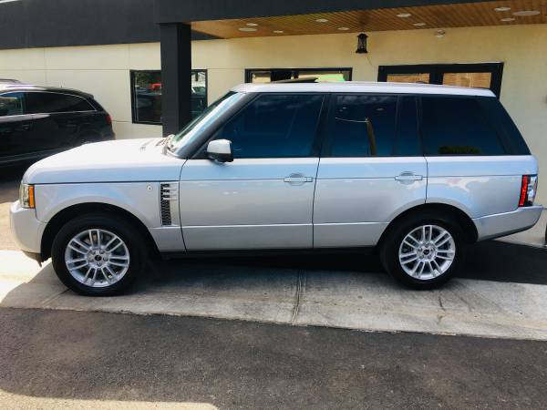 2012 Land Rover Range Rover HSE AWD Fully Loaded (Brand New Tires) for sale in Englewood, CO – photo 7