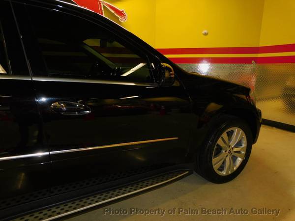 2011 *Mercedes-Benz* *GL-Class* *GL450 4MATIC* Black for sale in Boynton Beach , FL – photo 4