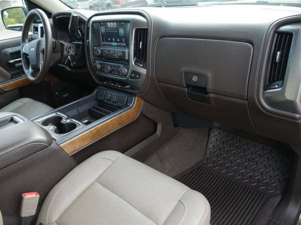 2015 Chevrolet Silverado 1500 Crew Cab for sale in Inver Grove Heights, MN – photo 16