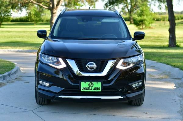 2019 Nissan Rogue SV AWD 4dr Crossover 2,129 Miles - cars & trucks -... for sale in Omaha, IA – photo 2