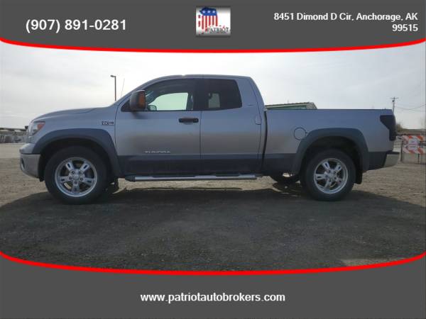2008/Toyota/Tundra Double Cab/4WD - PATRIOT AUTO BROKERS for sale in Anchorage, AK – photo 4