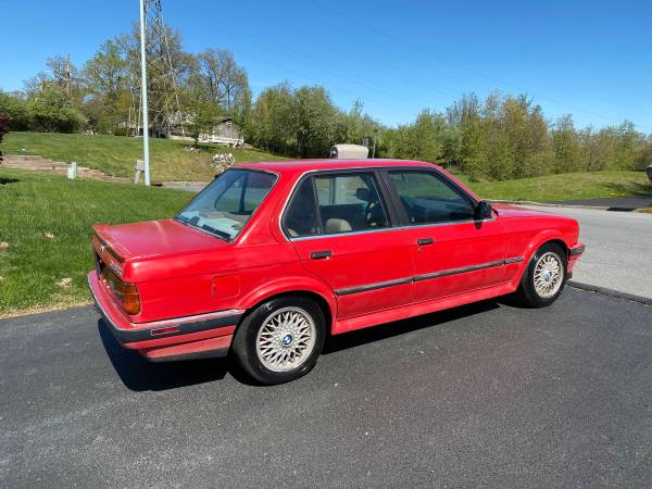 BMW E30 325ix Manual 4-Door for sale in Other, NY – photo 6