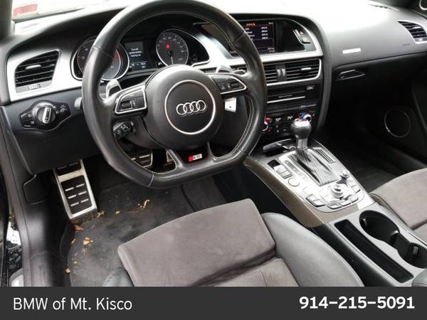 2014 Audi S5 Premium Plus AWD All Wheel Drive SKU:EA057423 for sale in Mount Kisco, NY – photo 18