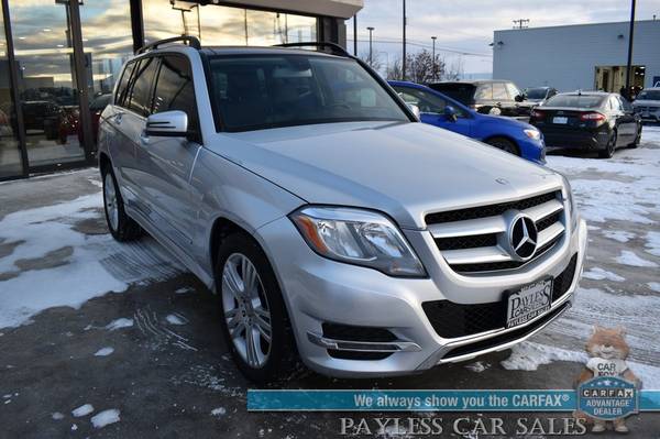 2014 Mercedes-Benz GLK 350/AWD/Heated Leather Seats/Navigation for sale in Anchorage, AK – photo 8