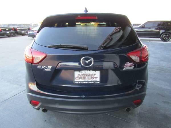 2014 *Mazda* *CX-5* *AWD 4dr Automatic Touring* Deep - cars & trucks... for sale in Omaha, NE – photo 6