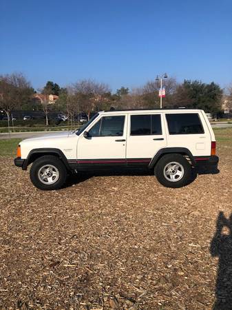 1996 Jeep Cherokee Sport for sale in Simi Valley, CA – photo 2
