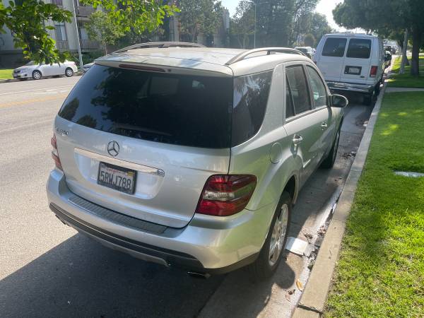 2006 Mercedes ML350 for sale in North Hollywood, CA – photo 5