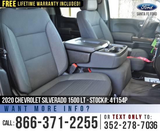 2020 Chevrolet Silverado 1500 LT Backup Camera - Tonneau for sale in Alachua, FL – photo 18