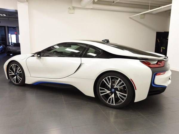 2016 BMW i8 Giga - cars & trucks - by dealer - vehicle automotive sale for sale in Indianapolis, SD – photo 6
