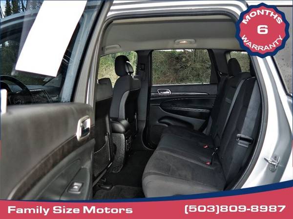 2012 Jeep Grand Cherokee 4x4 4WD Laredo X SUV - - by for sale in Gladstone, OR – photo 13