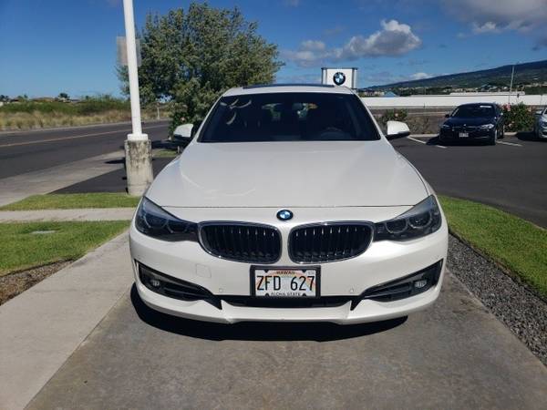 2017 BMW 330i xDrive 330 Gran Turismo i xDrive - - by for sale in Kailua-Kona, HI – photo 2
