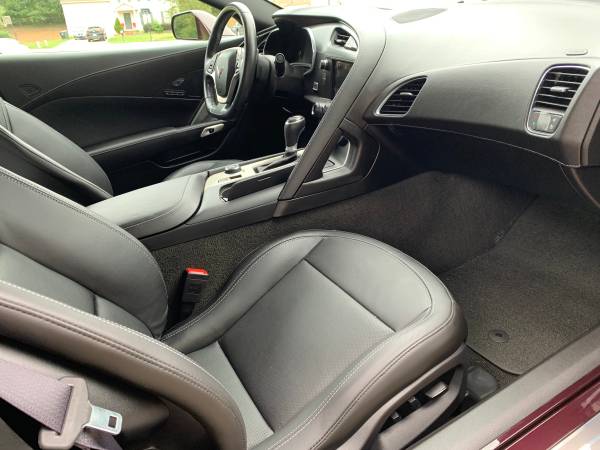 2017 Chevrolet Corvette Stingray Coupe for sale in Concord, NC – photo 7