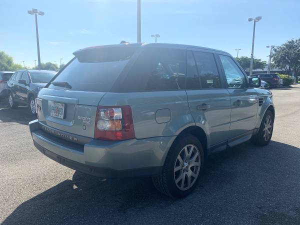 2008 Land Rover Range Rover HSE (62,000 miles) for sale in Fort Myers, FL – photo 3