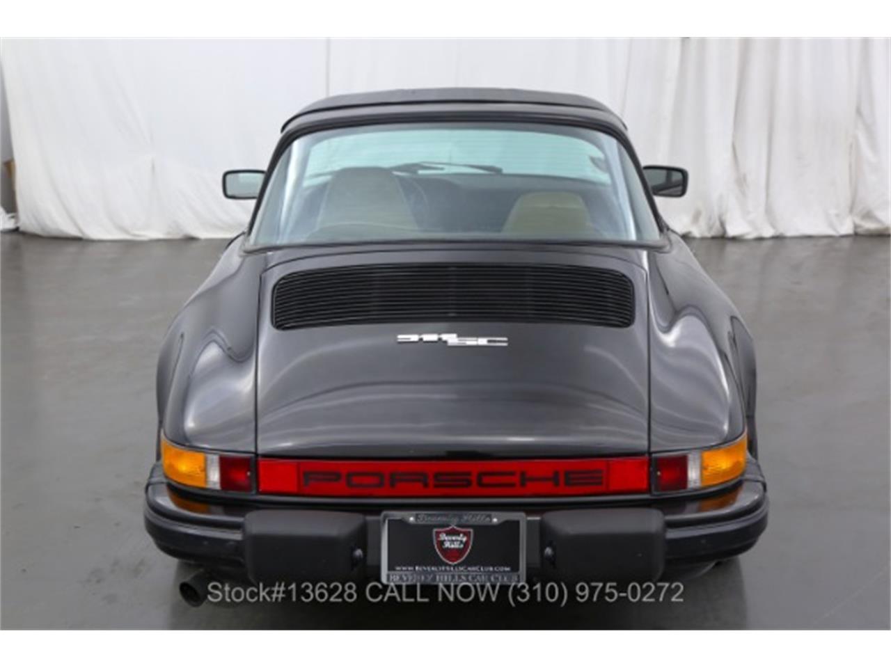 1982 Porsche 911SC for sale in Beverly Hills, CA – photo 9