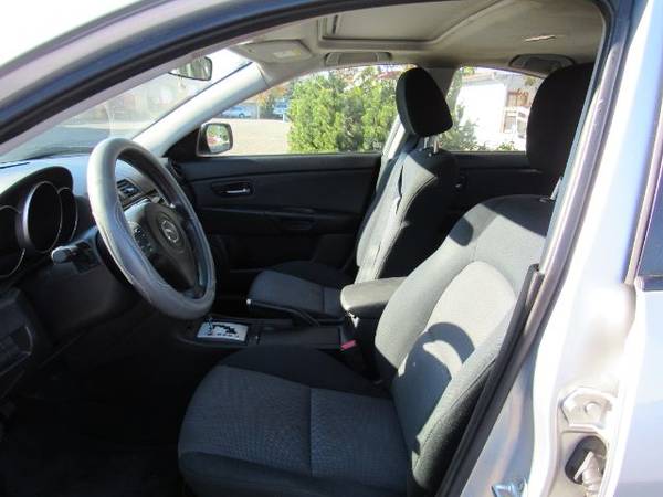 08 Mazda MAZDA3 i Sport YOUR "JOB IS YOUR CREDIT" $500 DOWN... for sale in WASHOUGAL, OR – photo 9