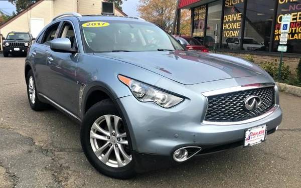 2017 INFINITI QX70 - - by dealer - vehicle for sale in south amboy, NJ