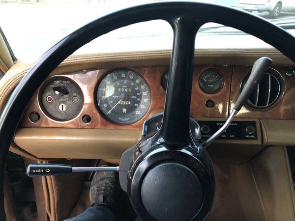 1974 Rolls-Royce silver shadow - cars & trucks - by owner - vehicle... for sale in Westminster, MD – photo 6