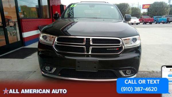 2015 Dodge Durango Limited Sport Utility 4D Ӻ for sale in Fayetteville, NC – photo 5