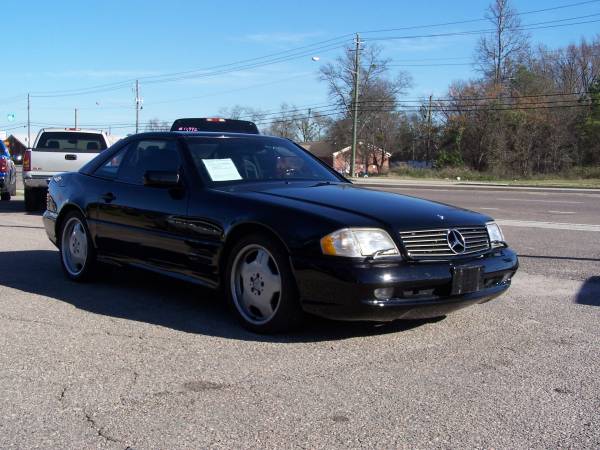 1997 Mercedes 500sl Convertible sport for sale in Martinez, GA – photo 10