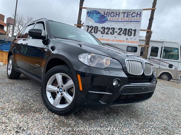 2011 BMW X5 xDrive50i 6-Speed Automatic - - by dealer for sale in Denver , CO – photo 2