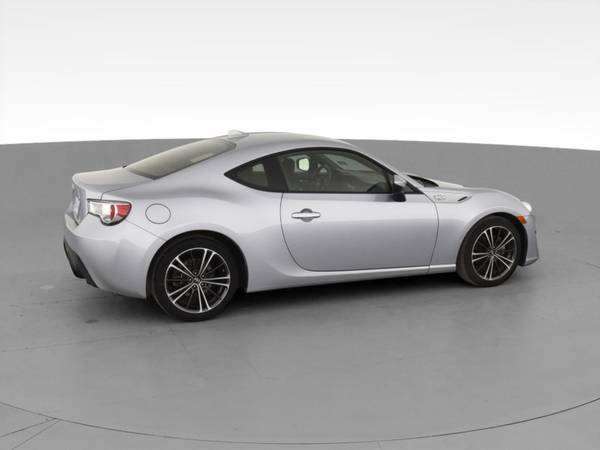 2016 Scion FRS Coupe 2D coupe Silver - FINANCE ONLINE - cars &... for sale in Fort Lauderdale, FL – photo 12