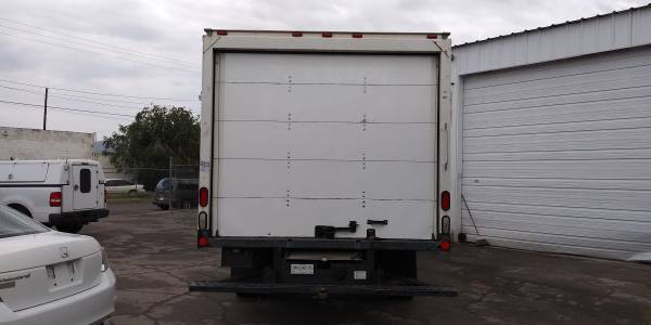 2012 GMC BOX TRUCK for sale in El Paso, TX – photo 6