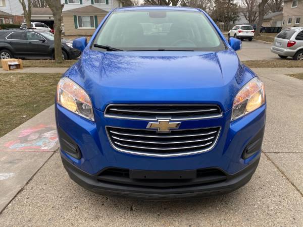 2016 Chevy Trax Low miles 43K for sale in Oak_Park, MI – photo 2