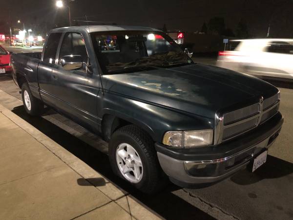1997 Dodge Ram 1500 - cars & trucks - by owner - vehicle automotive... for sale in Anaheim, CA – photo 2