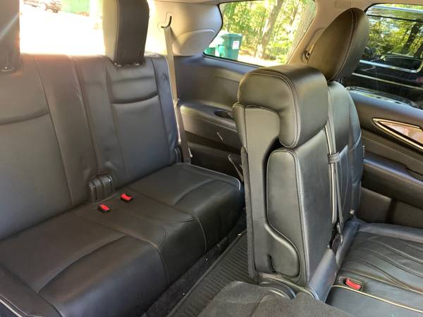 Infiniti QX60 SUV Non TLC can make more than TLC for Uber and Lyft for sale in Stamford, NY – photo 6